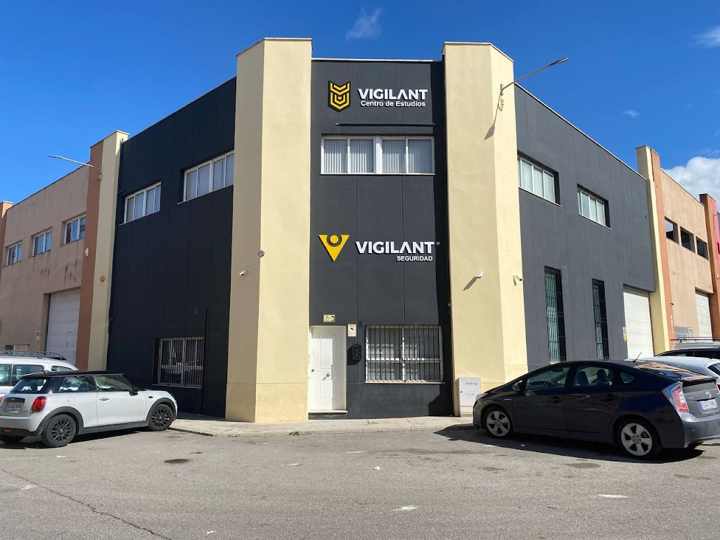 Vigilant Seguridad - Centro de estudios - Granada
