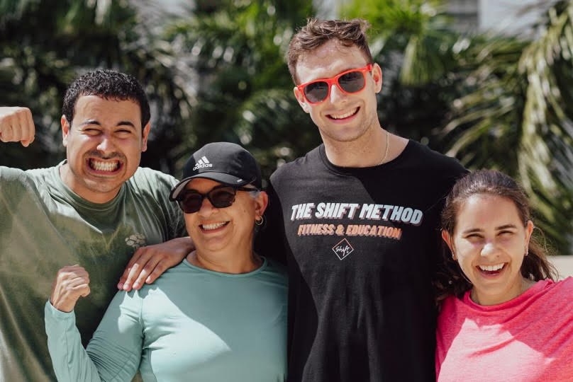  The Shift Method | Fitness & Education LLC.