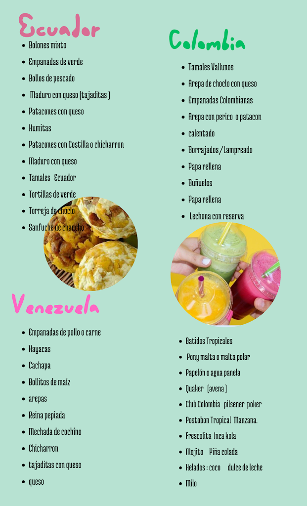 ENCUENTROS 2 (Latinos) — Carta