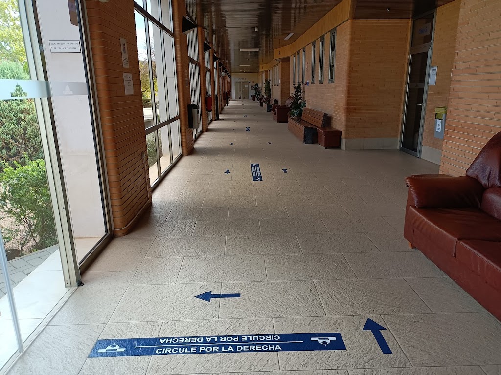 Tanatorio de Puertollano