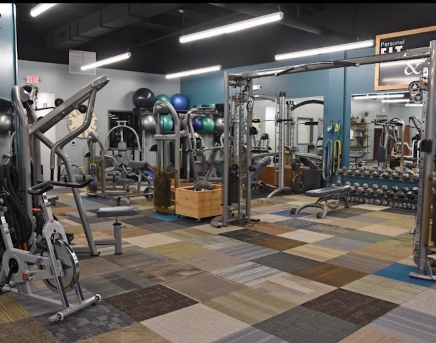  Evolve Fitness Academy - Group Fitness and Personal Training