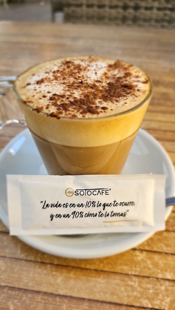 GOZO LUGAR DE ENCUENTRO — Cafe