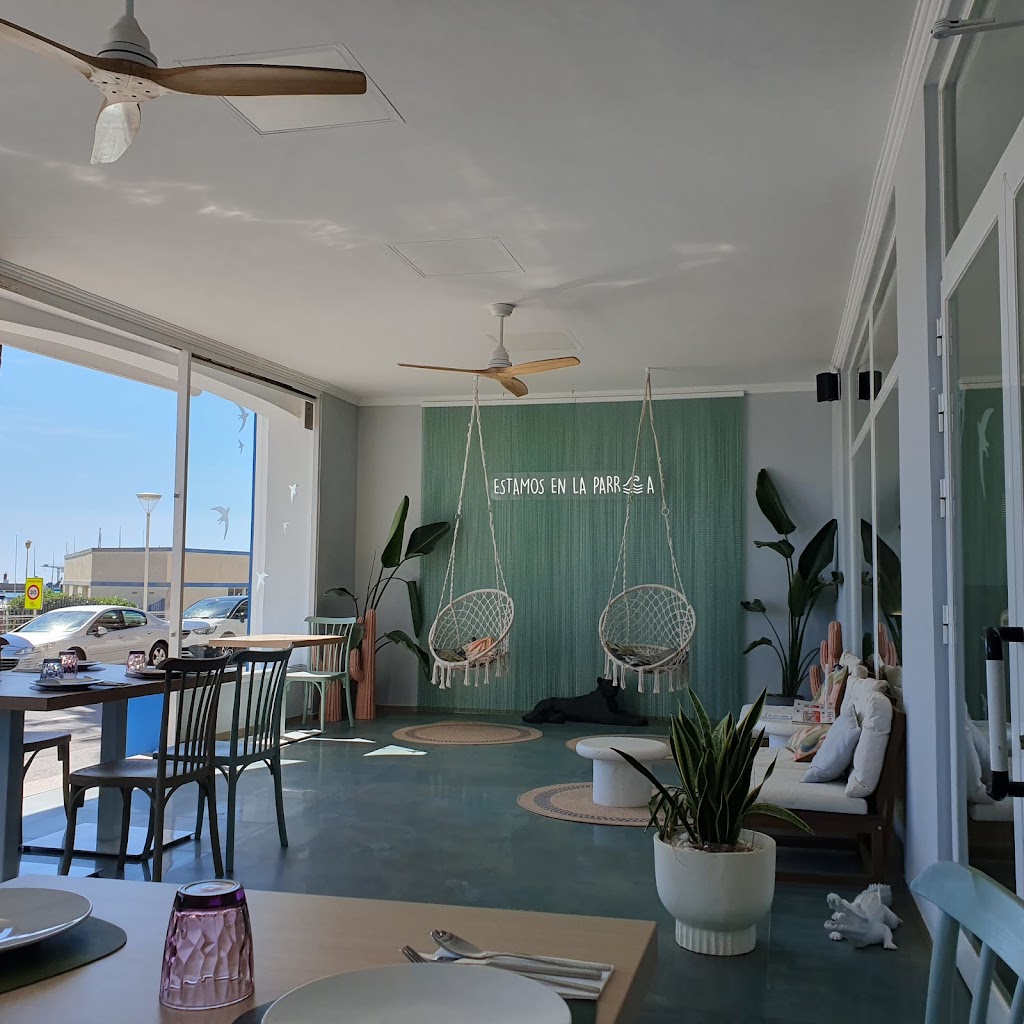 Restaurant La Parreta