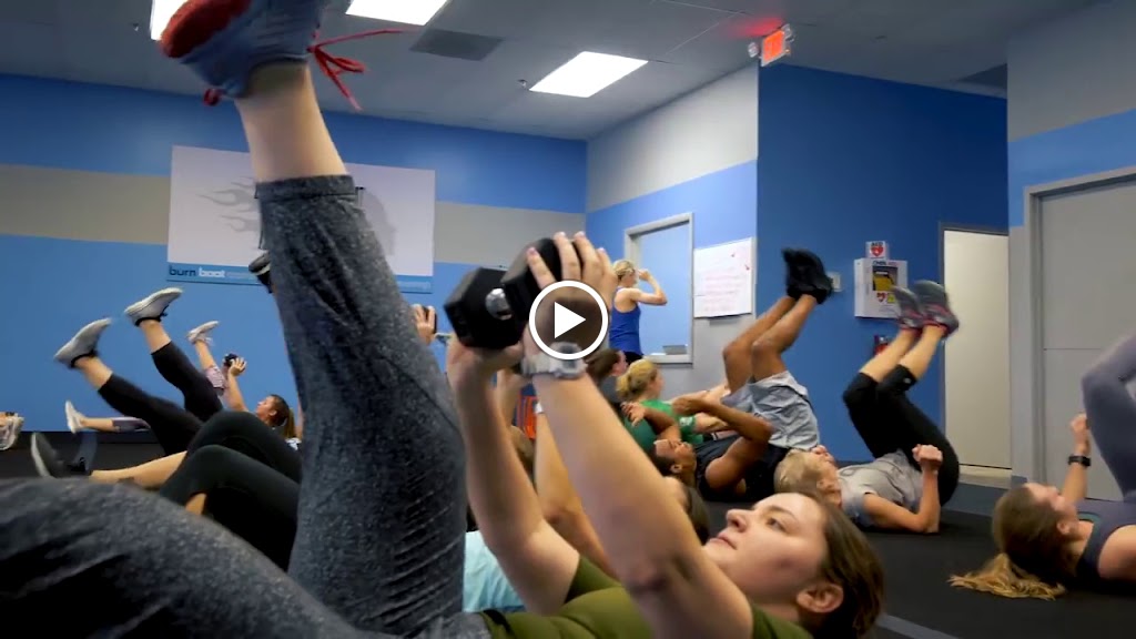  Burn Boot Camp