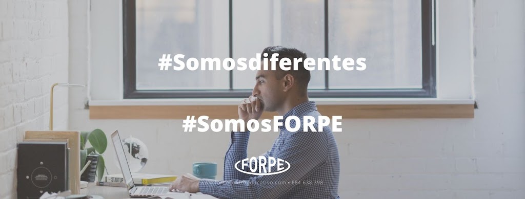 FORPE Centro Educativo - Academia oposiciones - apoyo - EBAU - tecnicas de estudio