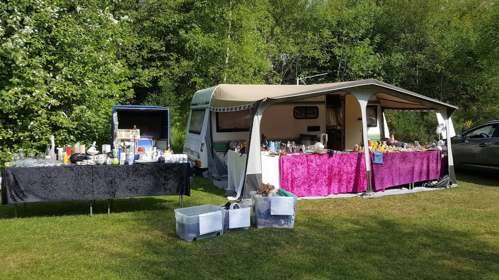 Skive Flynderso Camping