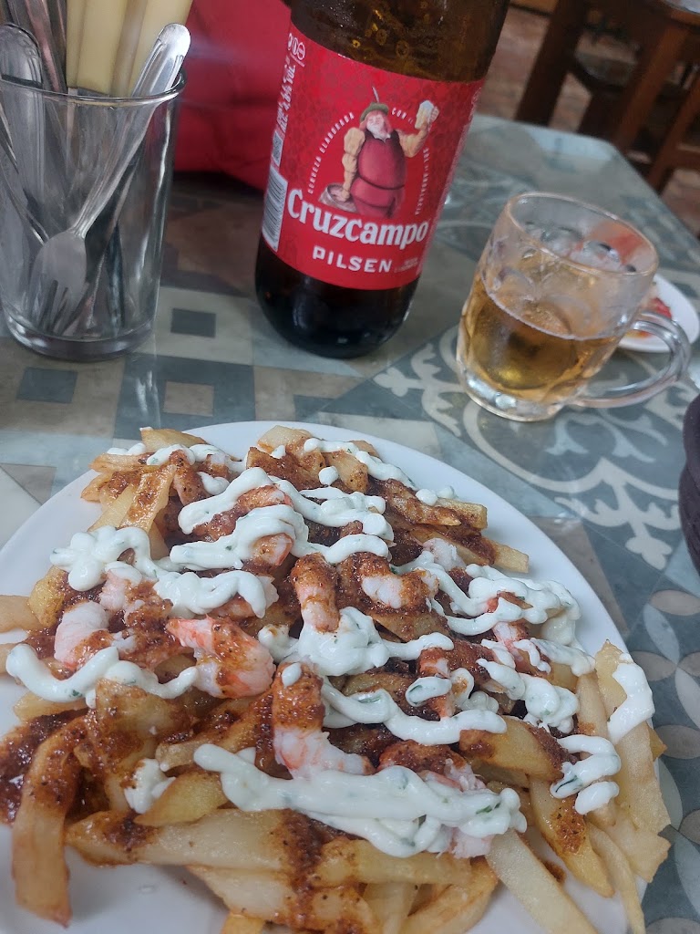 El Lit Ronazo — Papas fritas