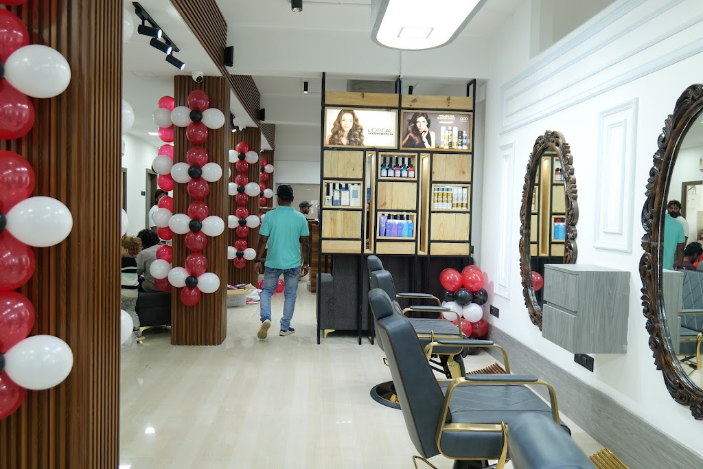 Stylo Mania Unisex Salon