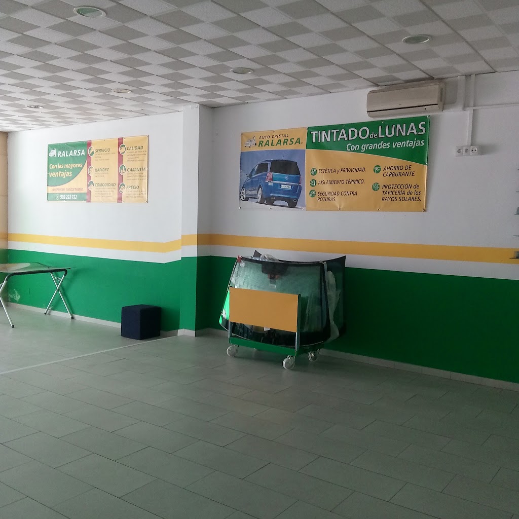 Ralarsa — Interior
