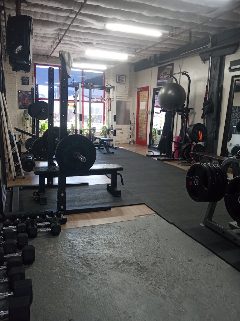  SPITGYM Personal Training