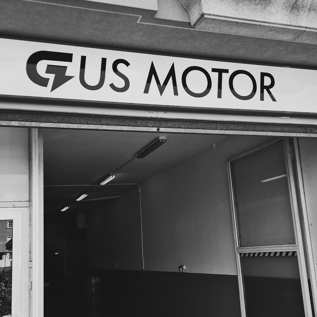 Gus Motor