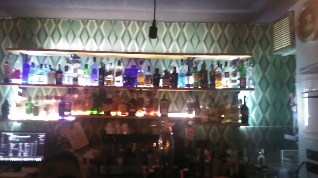 Celeste Bar — Ambiente