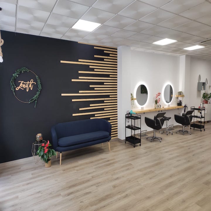 Zenith - Centro Capilar y Spa