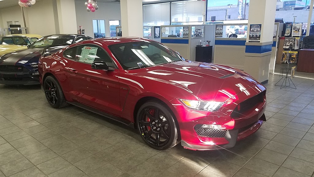 Car dealership