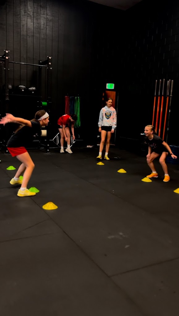  ATI Performance Training/CrossFit ATI