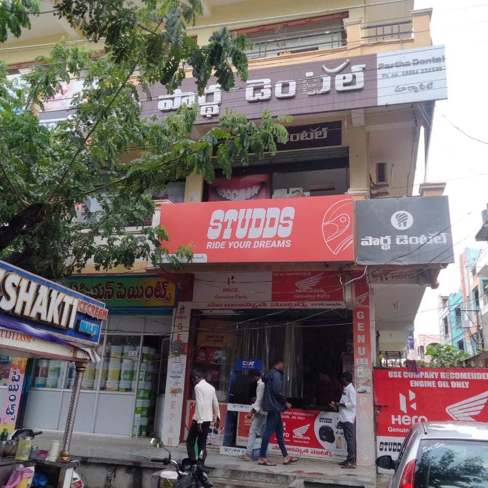 Partha Dental Hair Suryapet