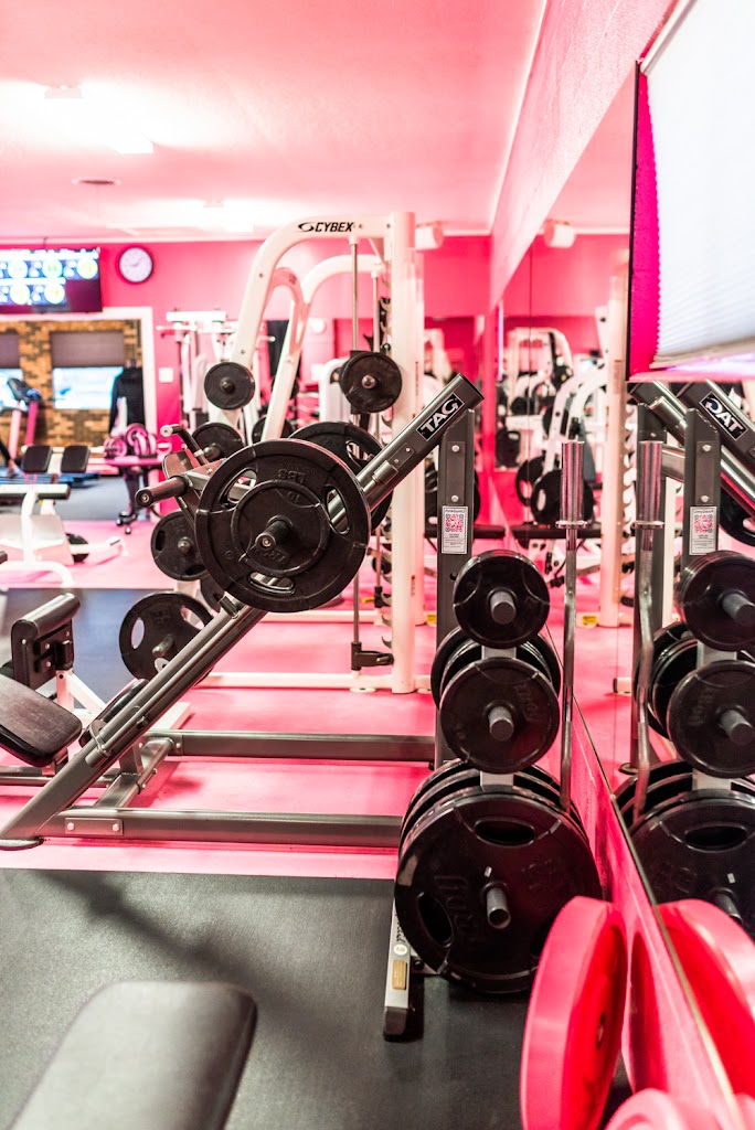  Pink Gym