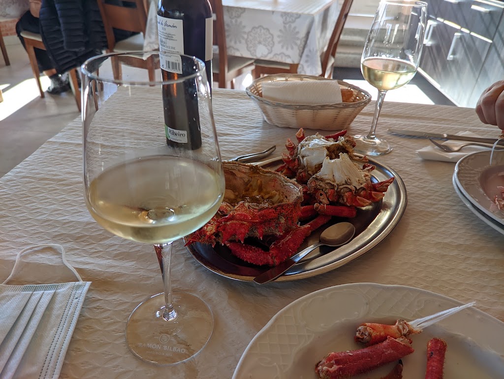 Restaurante Casa Rios — Nephropidae