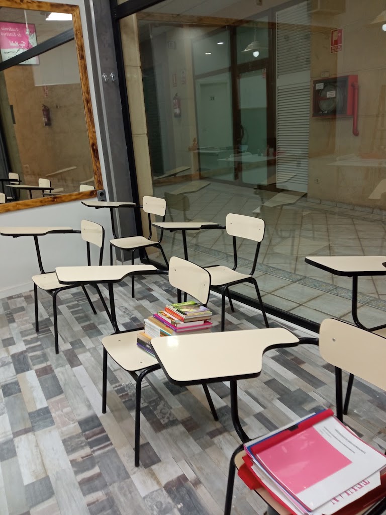 Centro de estetica Top Model — Interior