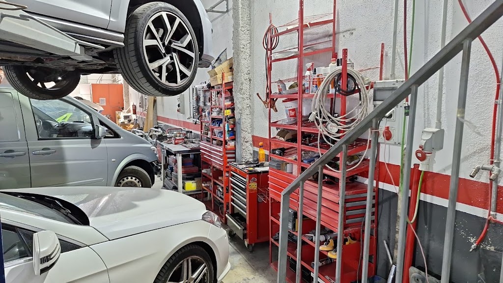 TALLER PROCARS RS — Taller