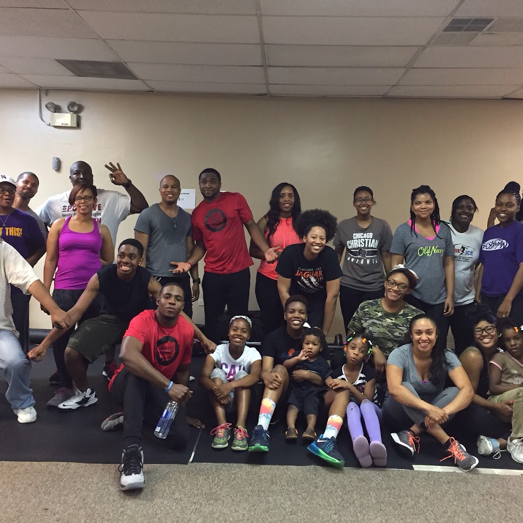  Reconstructured Fitness