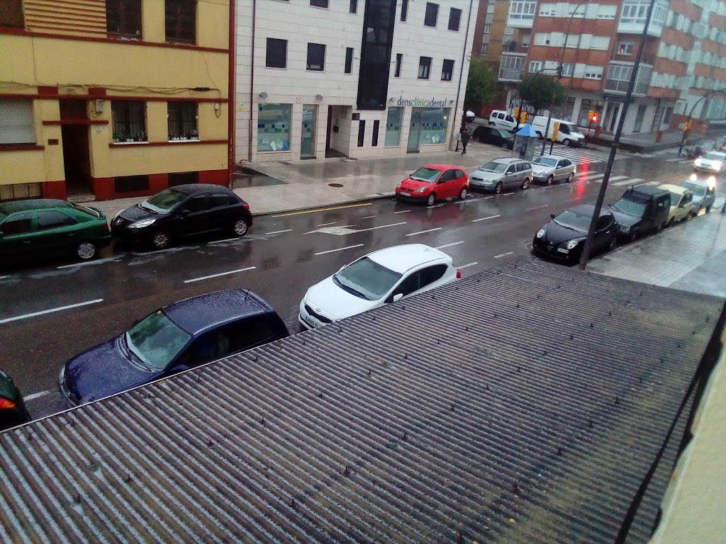 Cafeteria, Bar Caracas. Gijon Asturias