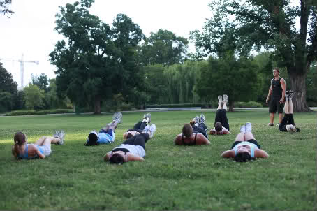  Jake Tiesler Personal Training