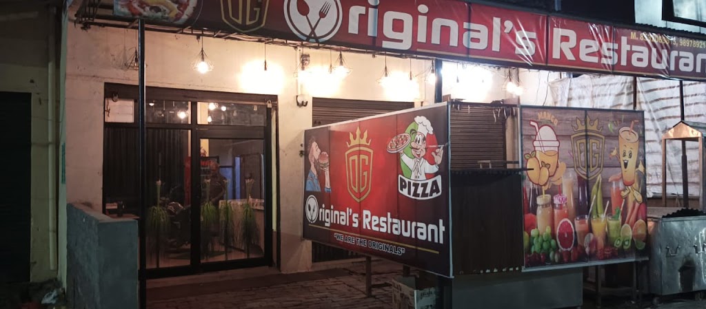 Og Restaurant