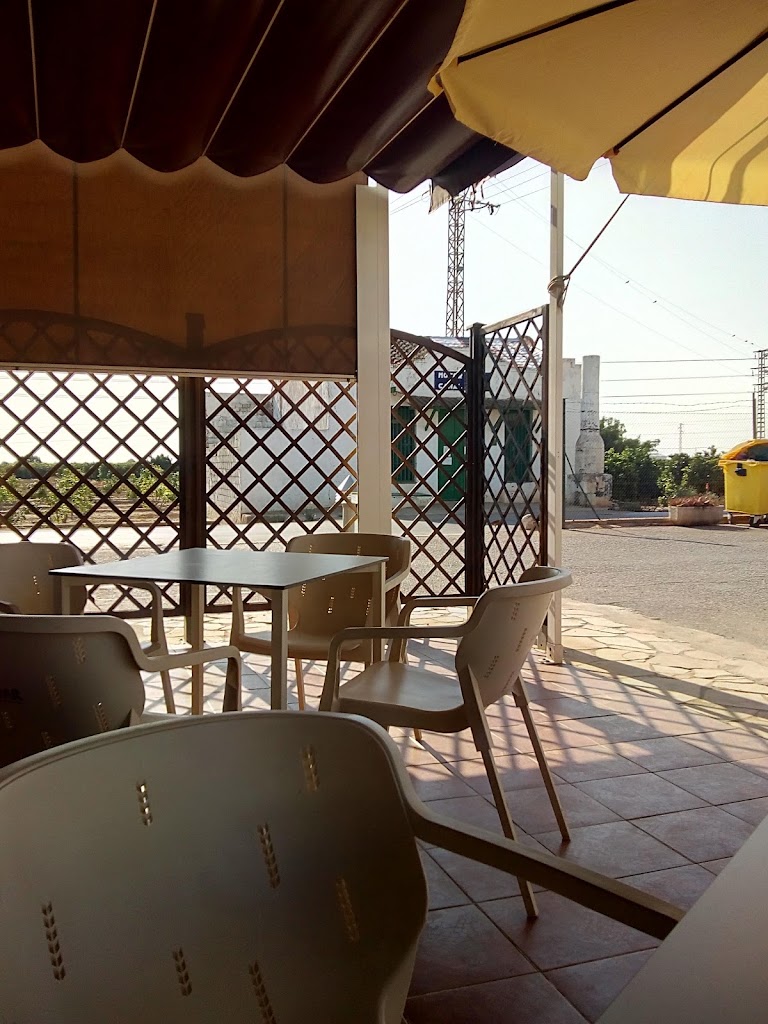 Restaurante El Sequer — Ambiente