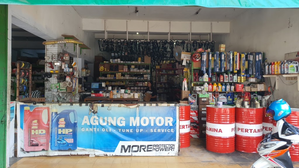 Agung Motor