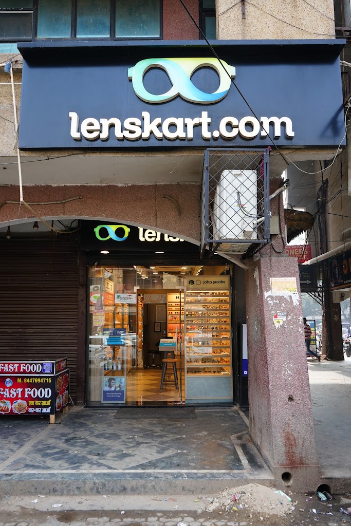 Lenskart Com Flagship Store At Sector 9 Rohini New Delhi