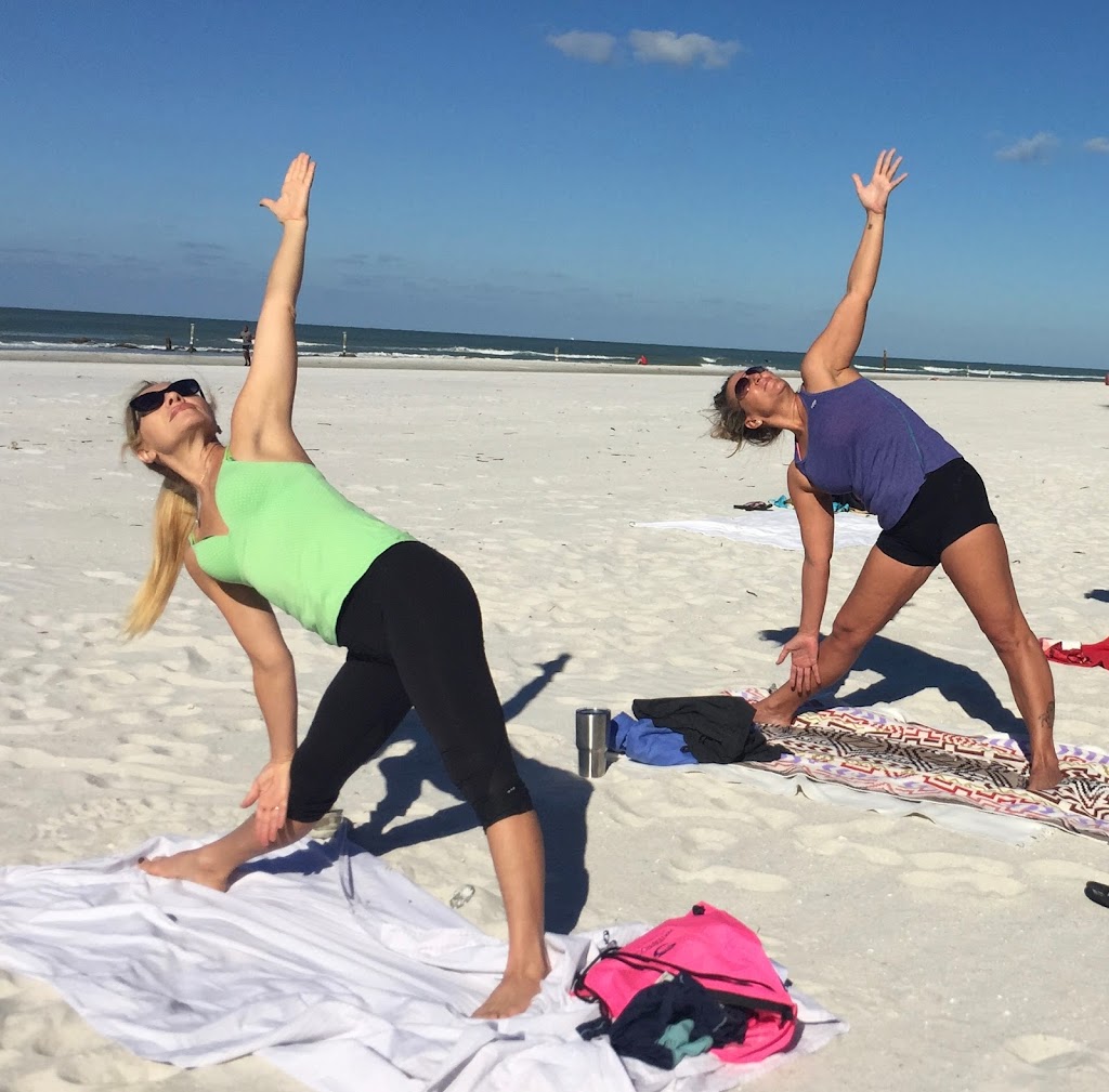  Beach Yoga Pinellas-Redington Shores