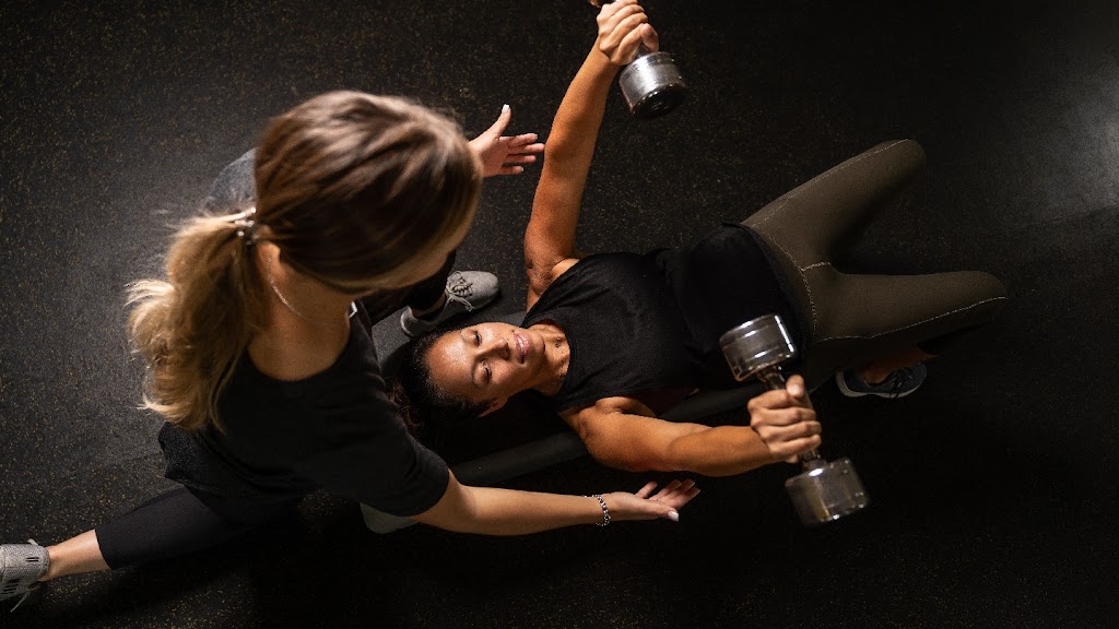  AGF Gym | #1 Gym Fresno and Personal Training Fresno