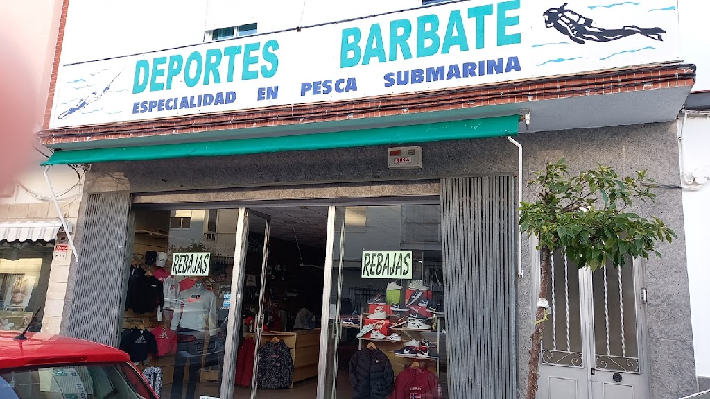 Deportes Barbate