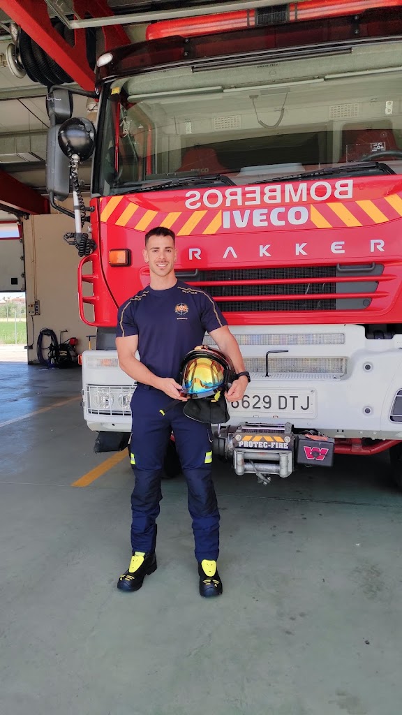 Guia del bombero opositor