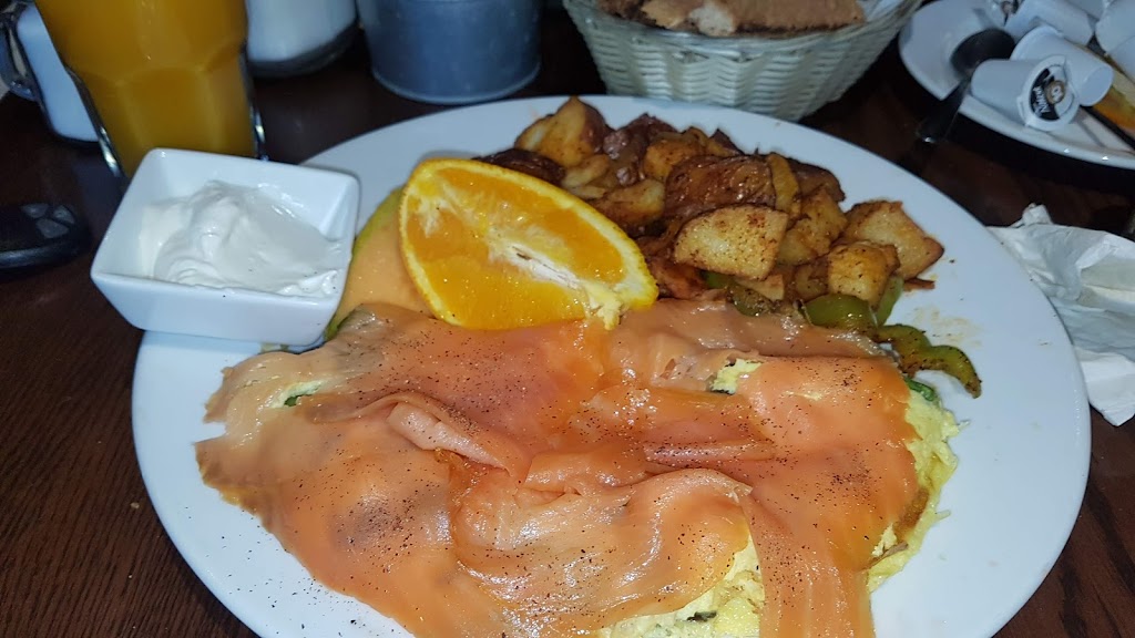 Smoked Salmon