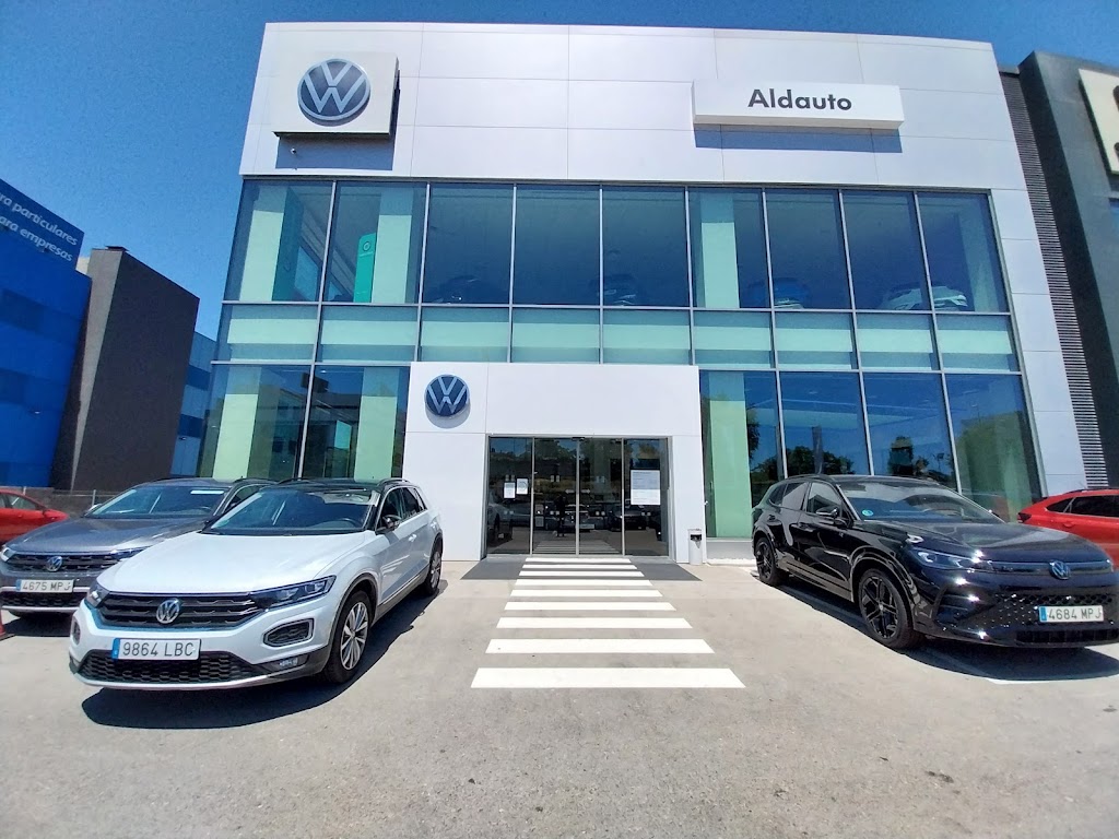 Aldauto Motor Alcobendas - Taller Oficial Volkswagen
