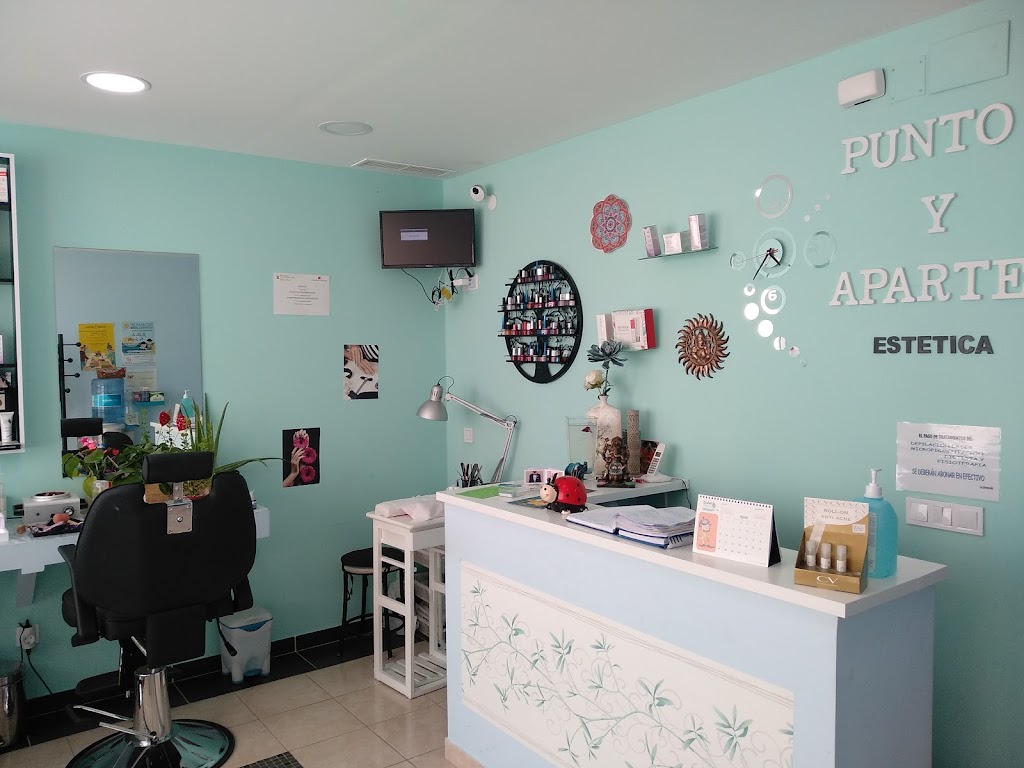 Centro Medico Estetico Punto y Aparte