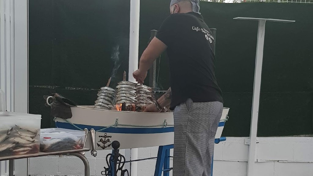 Cafe Bar La Estacion — Del propietario