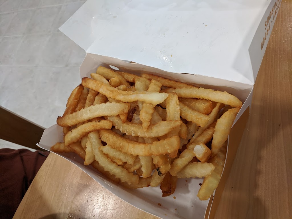 French fries