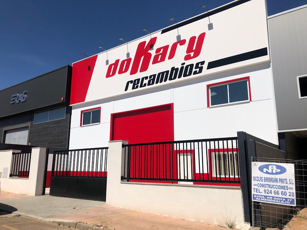 Recambios Dokary S L