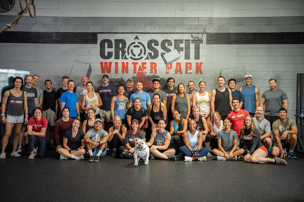  CrossFit Winter Park