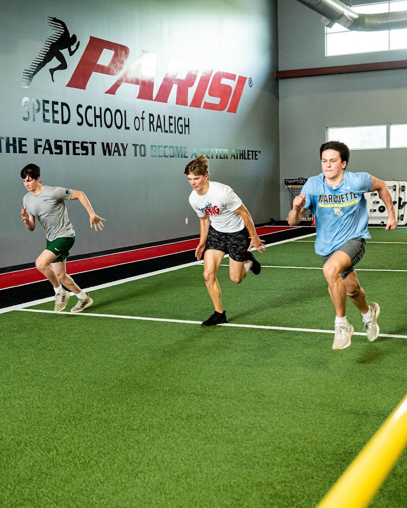  Parisi Speed School of Raleigh