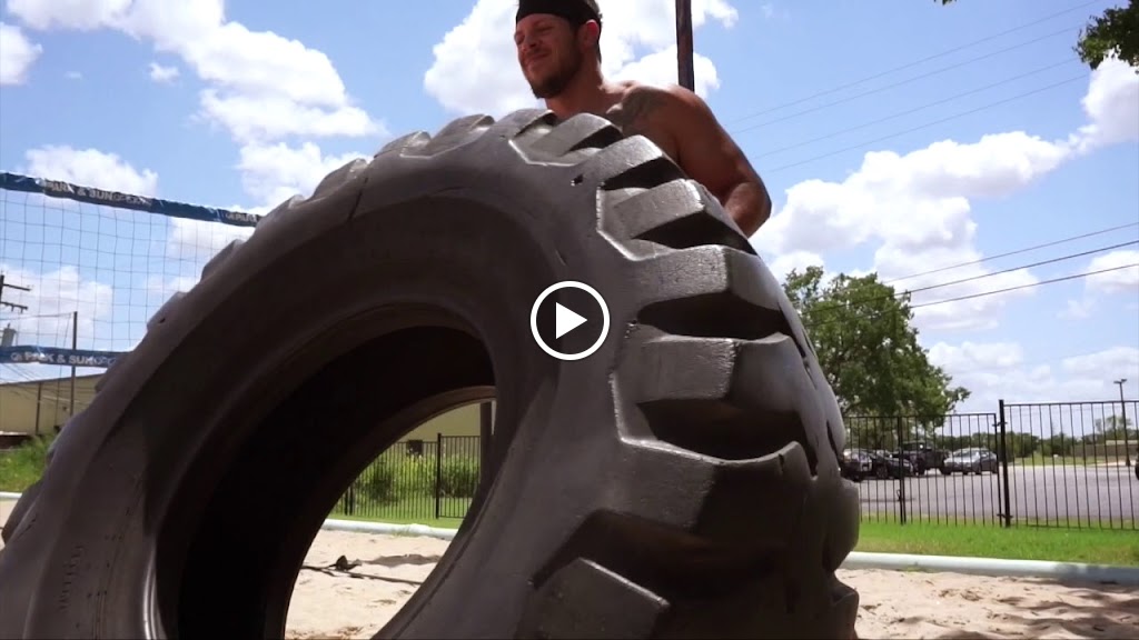  Texas Health & Racquet Club