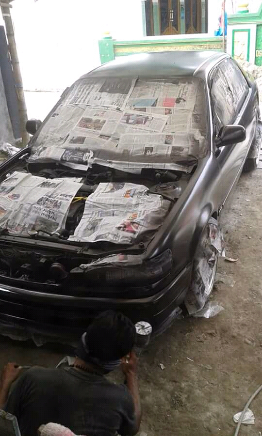 Bengkel Mobil Fangga