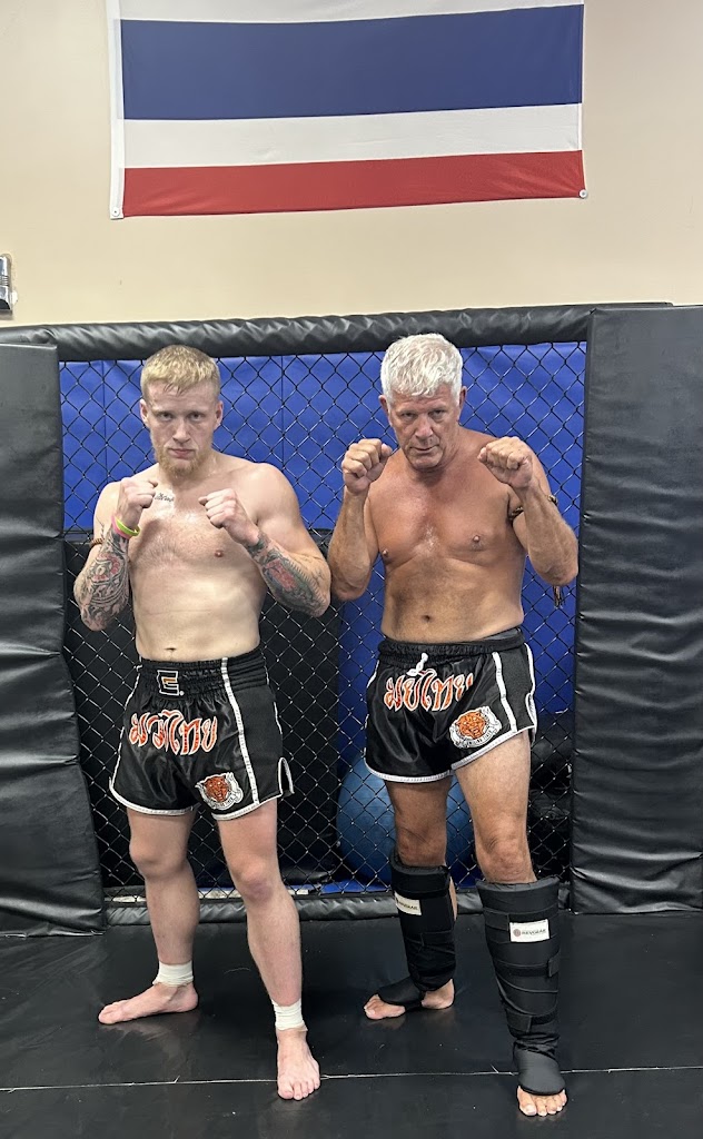  Thai Boxing University