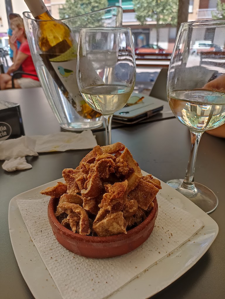 La Clau de Lluna — Comida y bebida