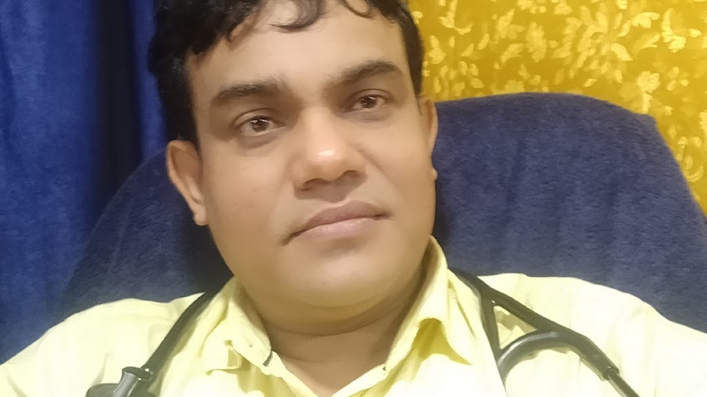 Dr. Dr Ram Sagar Roy