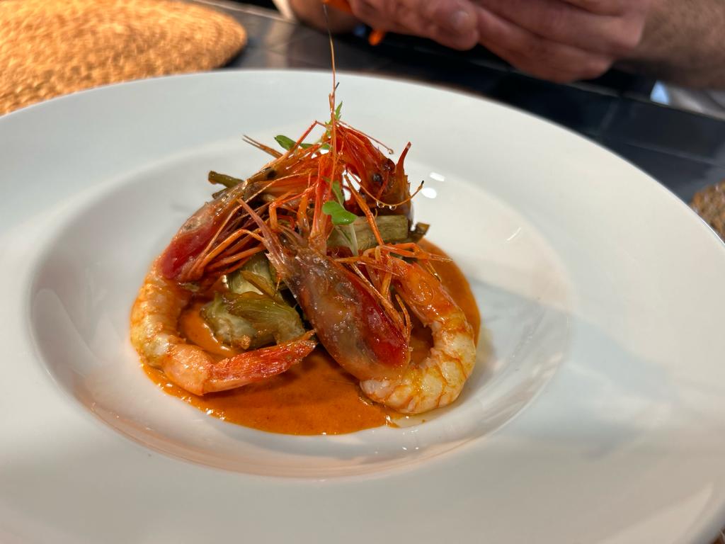 La Bella Lola arroceria — Comida y bebida