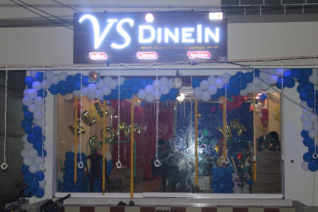 Vs Dine In
